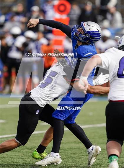 Thumbnail 3 in Mesa Ridge vs Broomfield (4A Quarterfinal) photogallery.