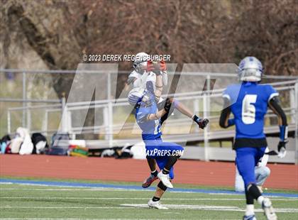 Thumbnail 1 in Mesa Ridge vs Broomfield (4A Quarterfinal) photogallery.