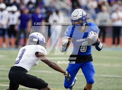 Thumbnail 1 in Mesa Ridge vs Broomfield (4A Quarterfinal) photogallery.