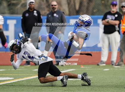 Thumbnail 2 in Mesa Ridge vs Broomfield (4A Quarterfinal) photogallery.