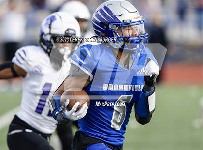 Thumbnail 3 in Mesa Ridge vs Broomfield (4A Quarterfinal) photogallery.