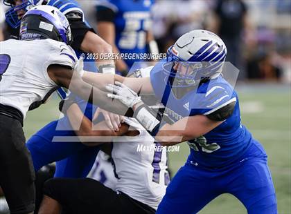 Thumbnail 1 in Mesa Ridge vs Broomfield (4A Quarterfinal) photogallery.
