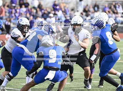 Thumbnail 3 in Mesa Ridge vs Broomfield (4A Quarterfinal) photogallery.