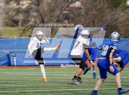 Thumbnail 1 in Mesa Ridge vs Broomfield (4A Quarterfinal) photogallery.
