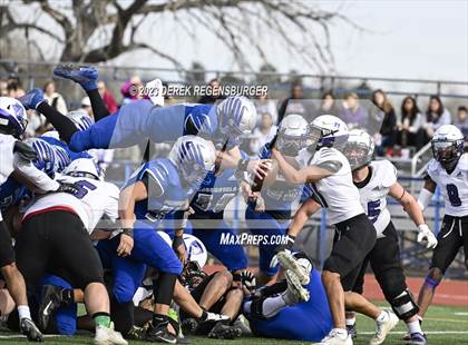 Thumbnail 1 in Mesa Ridge vs Broomfield (4A Quarterfinal) photogallery.