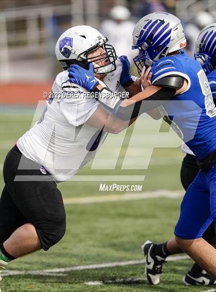 Thumbnail 2 in Mesa Ridge vs Broomfield (4A Quarterfinal) photogallery.