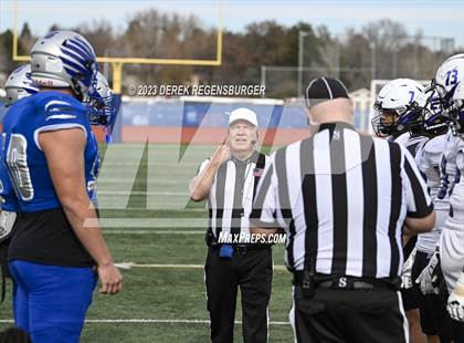 Thumbnail 2 in Mesa Ridge vs Broomfield (4A Quarterfinal) photogallery.