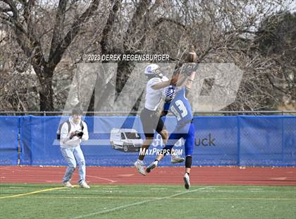 Thumbnail 3 in Mesa Ridge vs Broomfield (4A Quarterfinal) photogallery.