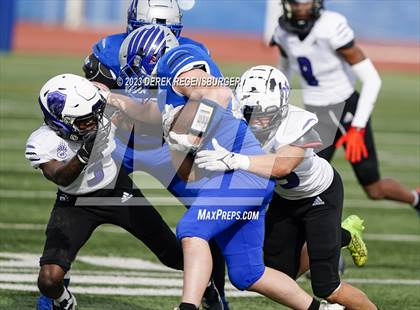 Thumbnail 2 in Mesa Ridge vs Broomfield (4A Quarterfinal) photogallery.
