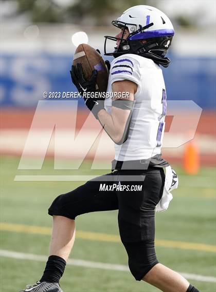Thumbnail 1 in Mesa Ridge vs Broomfield (4A Quarterfinal) photogallery.