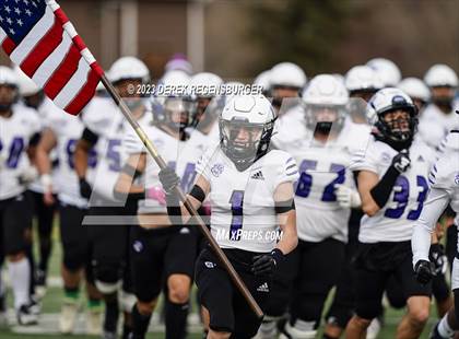 Thumbnail 2 in Mesa Ridge vs Broomfield (4A Quarterfinal) photogallery.