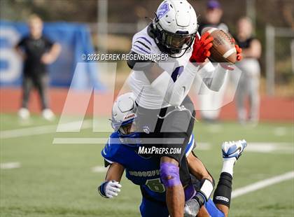 Thumbnail 2 in Mesa Ridge vs Broomfield (4A Quarterfinal) photogallery.