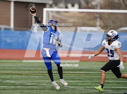 Thumbnail 3 in Mesa Ridge vs Broomfield (4A Quarterfinal) photogallery.