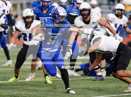 Thumbnail 2 in Mesa Ridge vs Broomfield (4A Quarterfinal) photogallery.