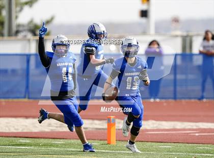 Thumbnail 3 in Mesa Ridge vs Broomfield (4A Quarterfinal) photogallery.