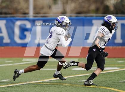Thumbnail 1 in Mesa Ridge vs Broomfield (4A Quarterfinal) photogallery.