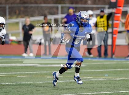 Thumbnail 1 in Mesa Ridge vs Broomfield (4A Quarterfinal) photogallery.