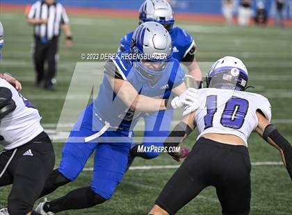 Thumbnail 2 in Mesa Ridge vs Broomfield (4A Quarterfinal) photogallery.