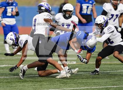 Thumbnail 3 in Mesa Ridge vs Broomfield (4A Quarterfinal) photogallery.