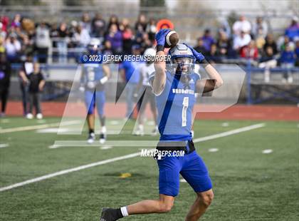 Thumbnail 1 in Mesa Ridge vs Broomfield (4A Quarterfinal) photogallery.