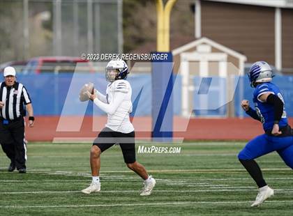 Thumbnail 2 in Mesa Ridge vs Broomfield (4A Quarterfinal) photogallery.