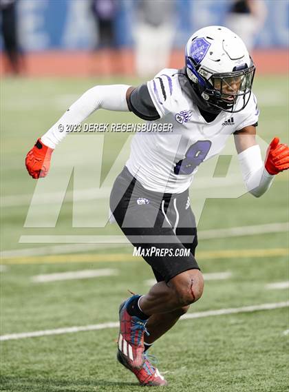 Thumbnail 2 in Mesa Ridge vs Broomfield (4A Quarterfinal) photogallery.