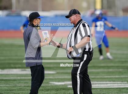 Thumbnail 3 in Mesa Ridge vs Broomfield (4A Quarterfinal) photogallery.