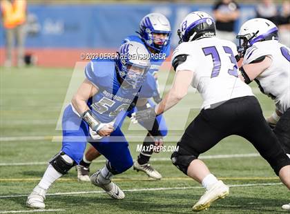 Thumbnail 2 in Mesa Ridge vs Broomfield (4A Quarterfinal) photogallery.