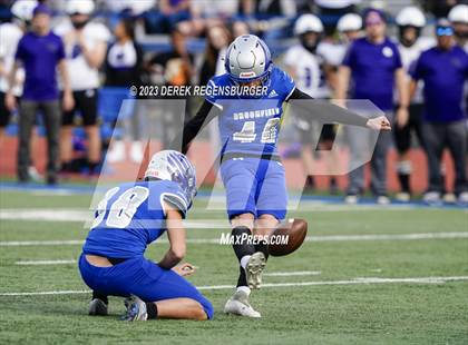 Thumbnail 1 in Mesa Ridge vs Broomfield (4A Quarterfinal) photogallery.