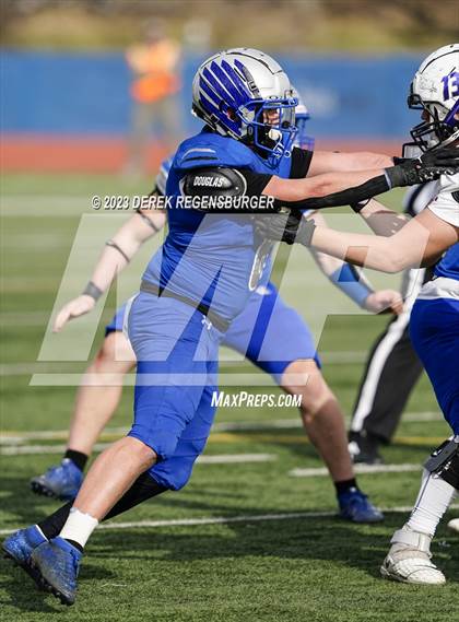 Thumbnail 1 in Mesa Ridge vs Broomfield (4A Quarterfinal) photogallery.