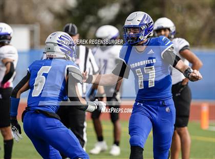 Thumbnail 2 in Mesa Ridge vs Broomfield (4A Quarterfinal) photogallery.