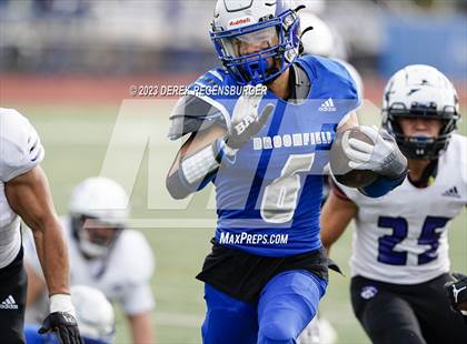 Thumbnail 1 in Mesa Ridge vs Broomfield (4A Quarterfinal) photogallery.