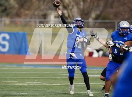 Thumbnail 1 in Mesa Ridge vs Broomfield (4A Quarterfinal) photogallery.