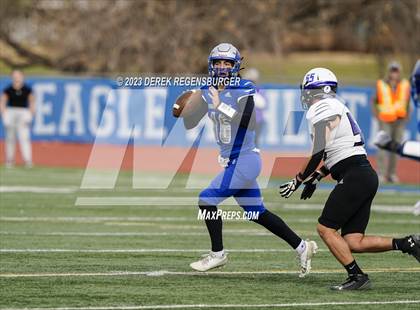 Thumbnail 3 in Mesa Ridge vs Broomfield (4A Quarterfinal) photogallery.