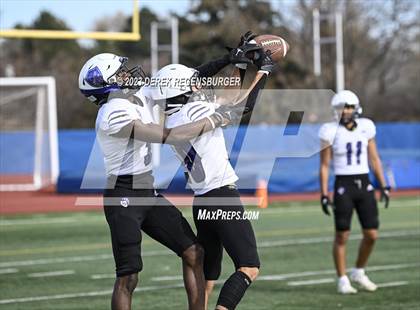 Thumbnail 1 in Mesa Ridge vs Broomfield (4A Quarterfinal) photogallery.