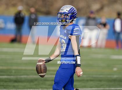 Thumbnail 3 in Mesa Ridge vs Broomfield (4A Quarterfinal) photogallery.