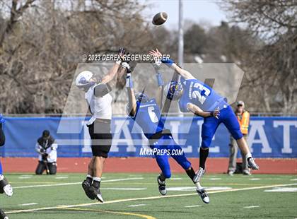Thumbnail 1 in Mesa Ridge vs Broomfield (4A Quarterfinal) photogallery.
