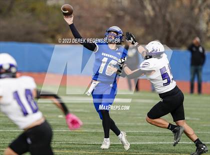 Thumbnail 1 in Mesa Ridge vs Broomfield (4A Quarterfinal) photogallery.