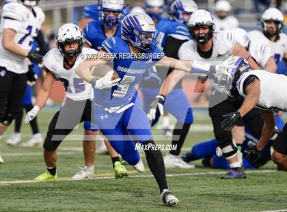 Thumbnail 1 in Mesa Ridge vs Broomfield (4A Quarterfinal) photogallery.