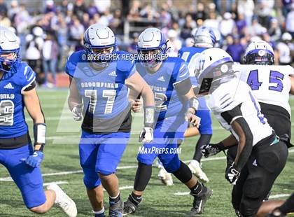 Thumbnail 1 in Mesa Ridge vs Broomfield (4A Quarterfinal) photogallery.