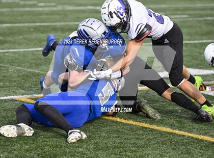 Thumbnail 3 in Mesa Ridge vs Broomfield (4A Quarterfinal) photogallery.