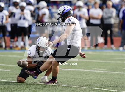 Thumbnail 3 in Mesa Ridge vs Broomfield (4A Quarterfinal) photogallery.