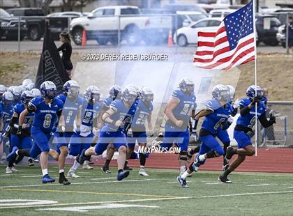 Thumbnail 3 in Mesa Ridge vs Broomfield (4A Quarterfinal) photogallery.