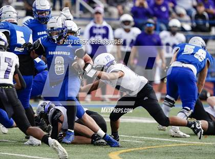 Thumbnail 2 in Mesa Ridge vs Broomfield (4A Quarterfinal) photogallery.