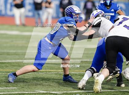Thumbnail 1 in Mesa Ridge vs Broomfield (4A Quarterfinal) photogallery.
