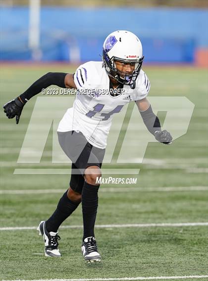 Thumbnail 1 in Mesa Ridge vs Broomfield (4A Quarterfinal) photogallery.