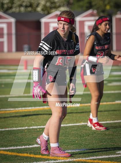 Thumbnail 1 in JV: Amador Valley vs. Monte Vista (JV Stampede Showdown) photogallery.