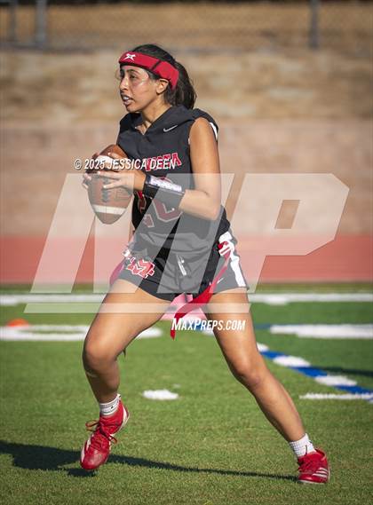 Thumbnail 1 in JV: Amador Valley vs. Monte Vista (JV Stampede Showdown) photogallery.