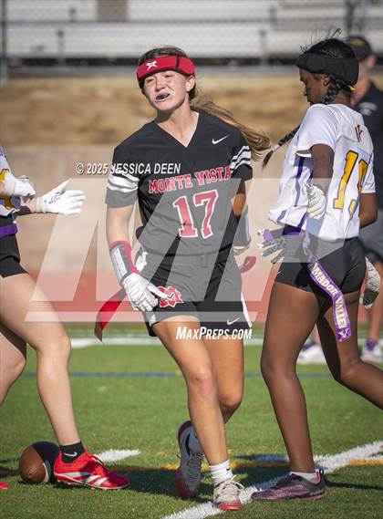 Thumbnail 3 in JV: Amador Valley vs. Monte Vista (JV Stampede Showdown) photogallery.