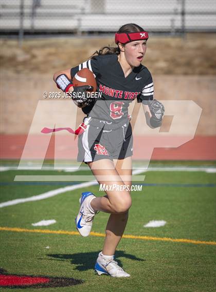 Thumbnail 1 in JV: Amador Valley vs. Monte Vista (JV Stampede Showdown) photogallery.